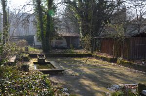 Gestaltung des 