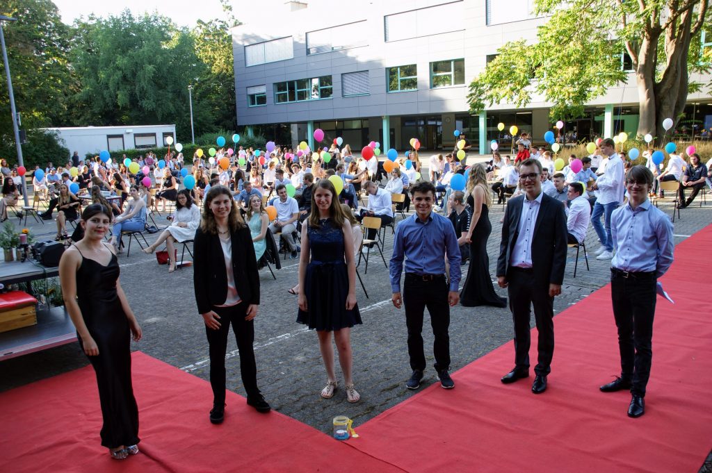 Zeugnis Open-Air