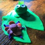Amelye: Froschkönig