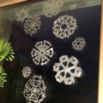 Schneeflocke von Elisabeth