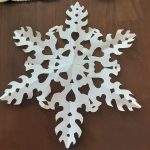 Schneeflocke von Lara
