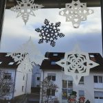 Schneeflocke von Luisa