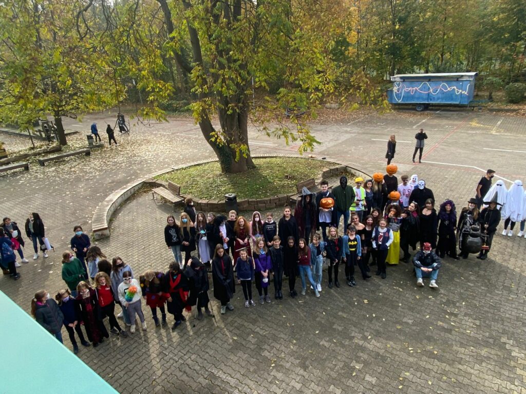 Schöne Herbstferien!