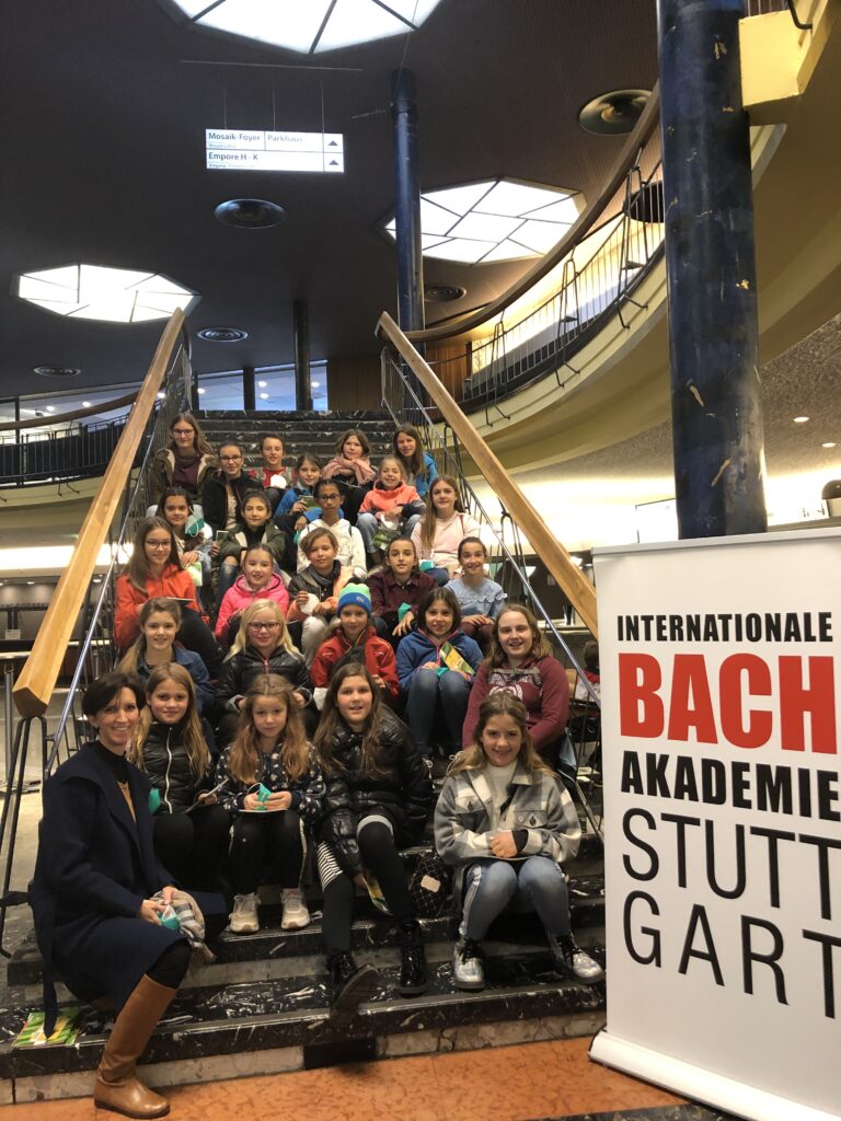 Den Profis was abschauen und dann selbst mitmachen