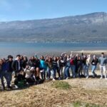 Am lac de Bourget