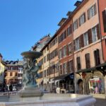 In Chambéry