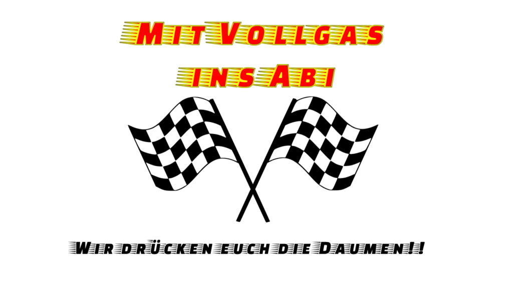 Das schriftliche Abitur 2022 beginnt