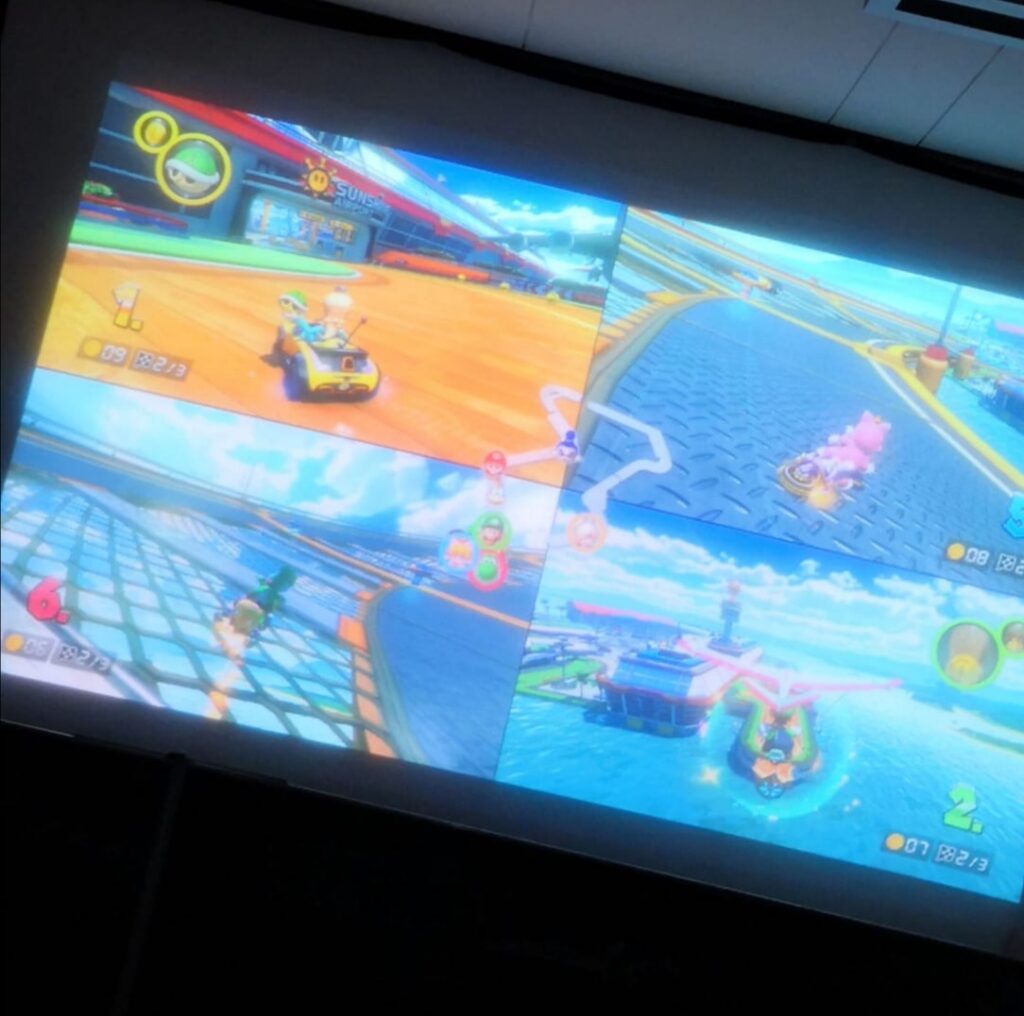 E-Sports Abend am CSGB