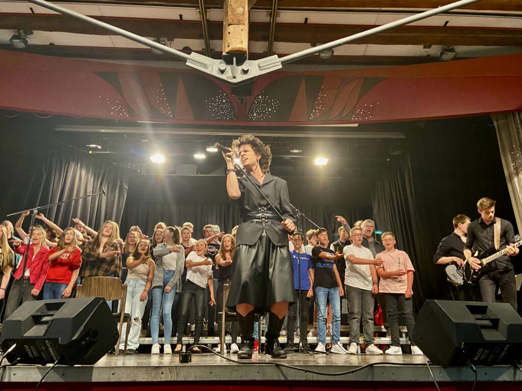 Gymnasium Besigheim gibt Benefizkonzert für die Ukraine