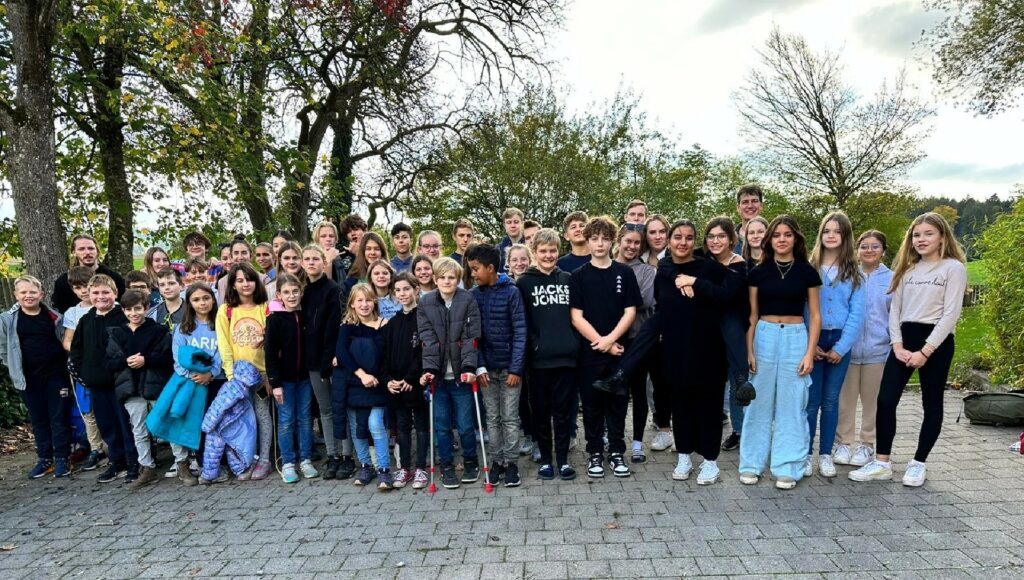 SMV-Tagung in Mettelberg
