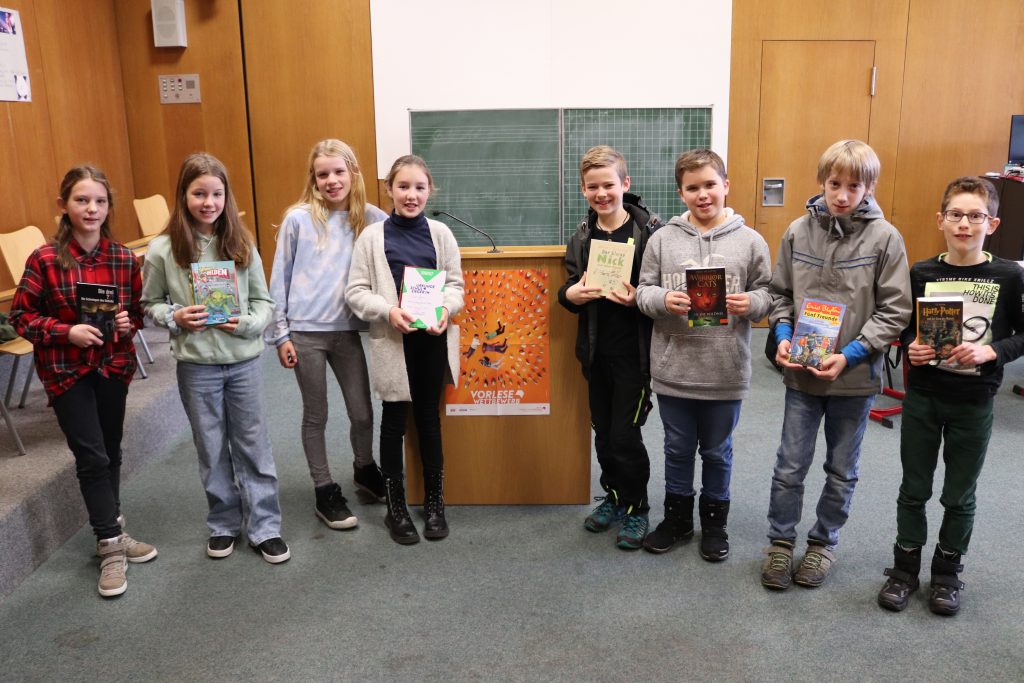 Emilia zur Schulsiegerin gekürt