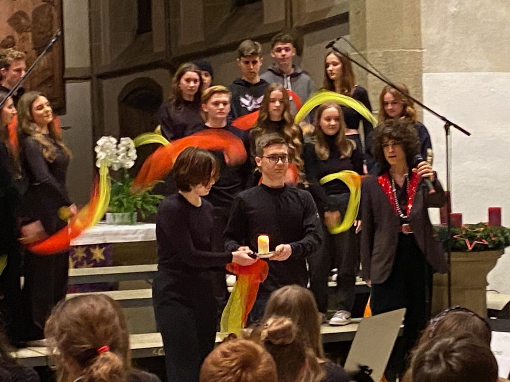 Begeisterndes Adventskonzert