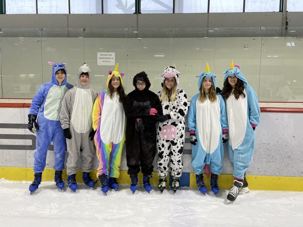CSG on ice - oder: Ice, ice, party...