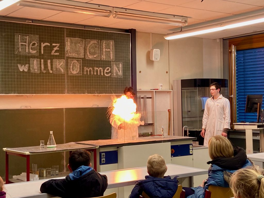 Viel Trubel am CSG