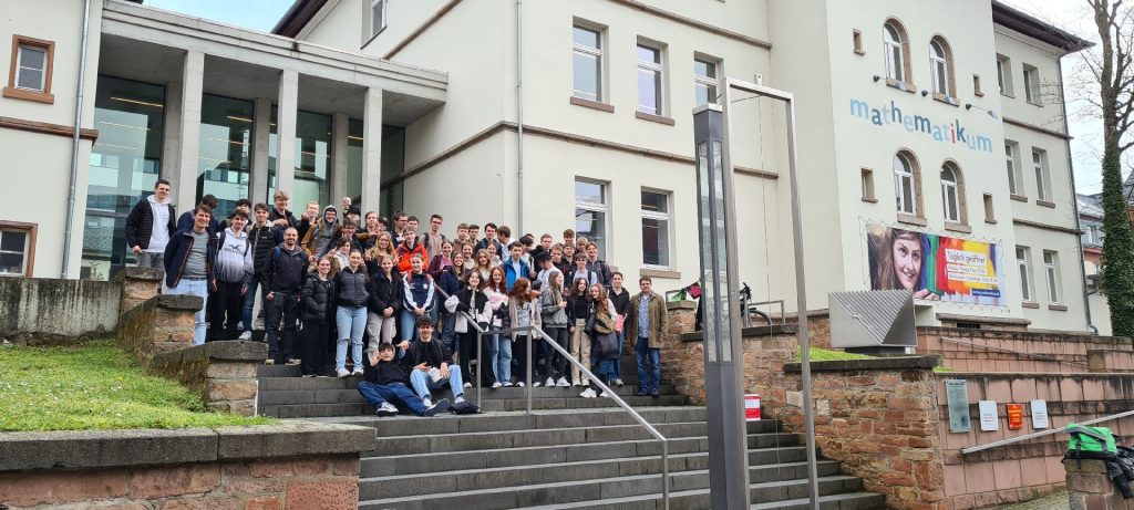 Ausflug ins Mathematikum nach Gießen