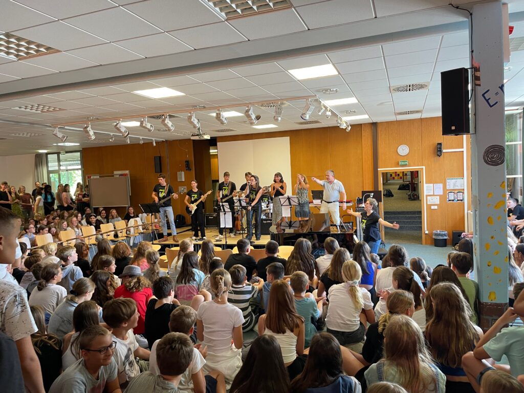 Schule rockt