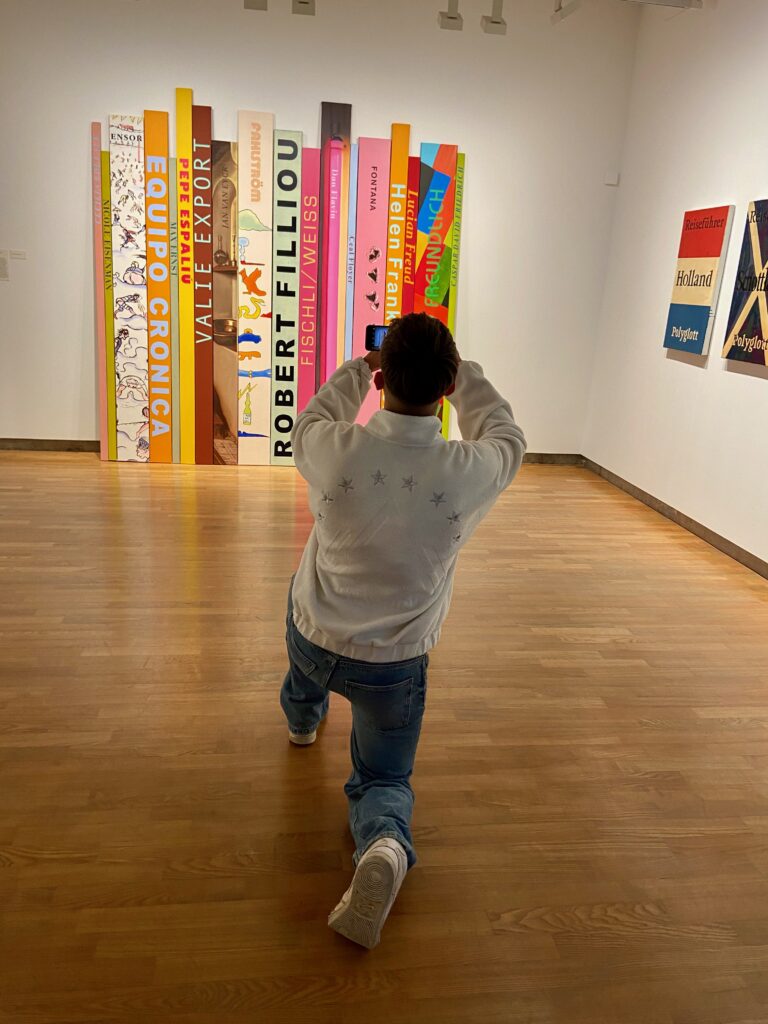 Bibliomania – Das Buch in der Kunst