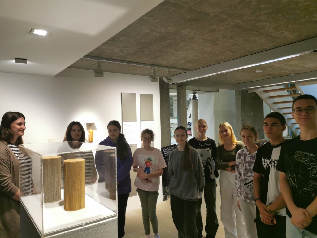 VKL besuchte die Ausstellung ‚bibliomania‘ in der Städtischen Galerie Bietigheim-Bissingen