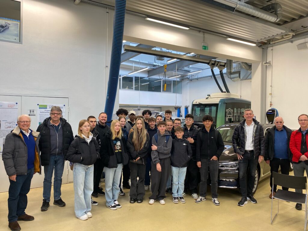 Mobilität und Technik an der Hochschule Esslingen