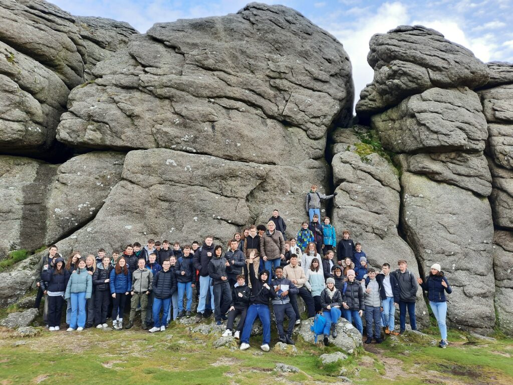 Englandfahrt Klassenstufe 9