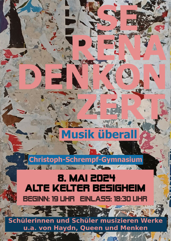 Herzliche Einladung!