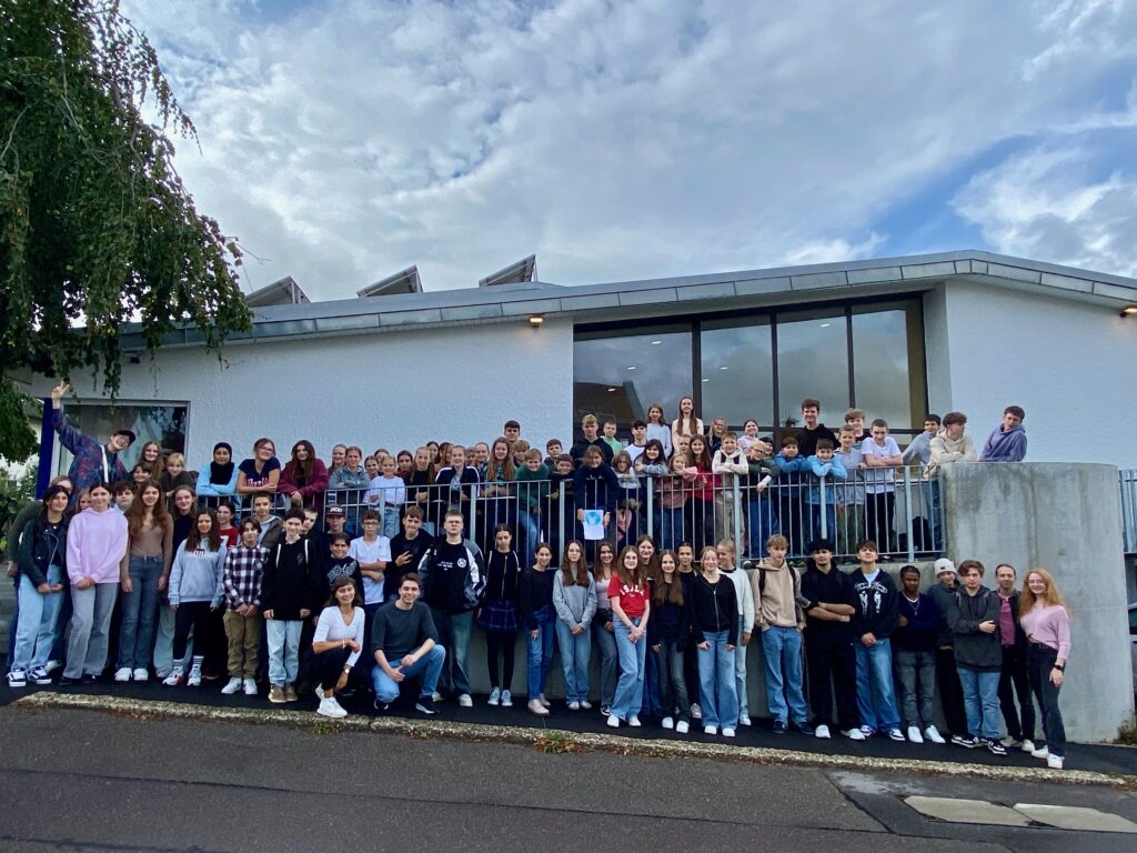 SMV-Tagung in Walheim
