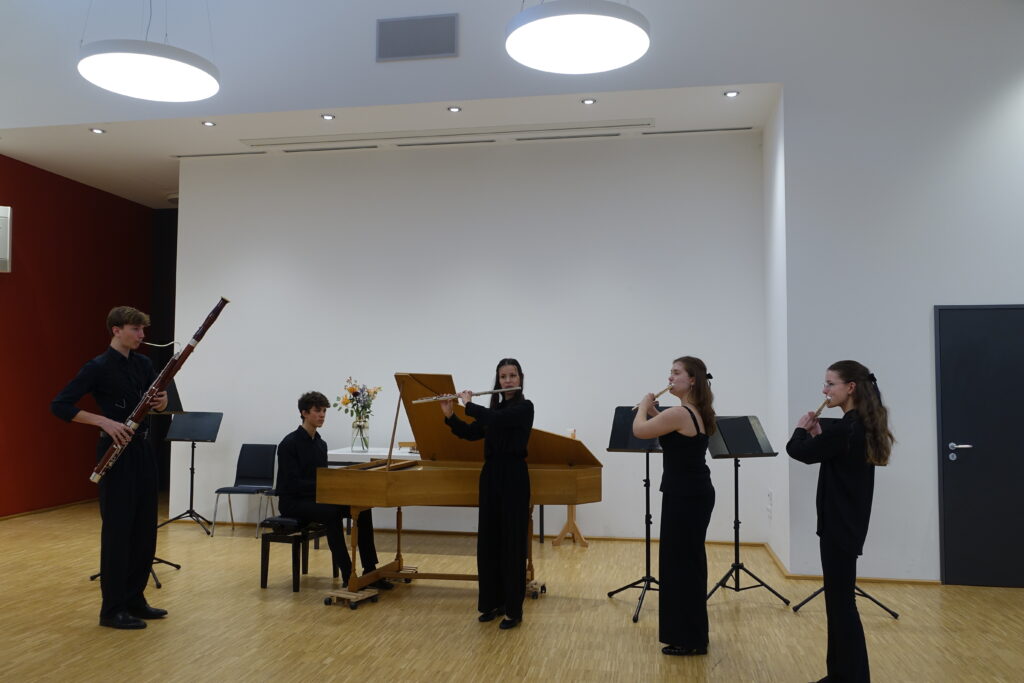 Volle Punktzahl bei "Jugend musiziert"