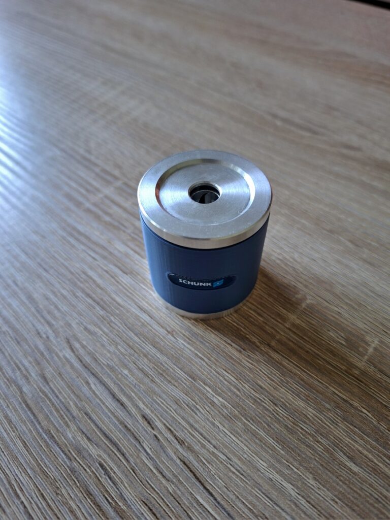 Schnuppern bei Schunk im Ausbildungszentrum in Lauffen