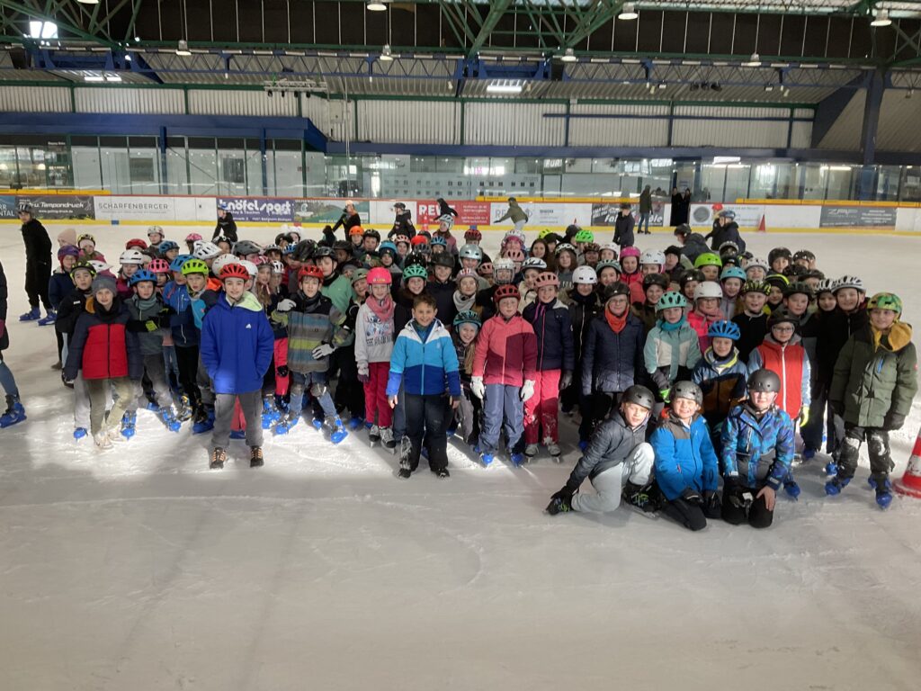 Wintersport hautnah erleben