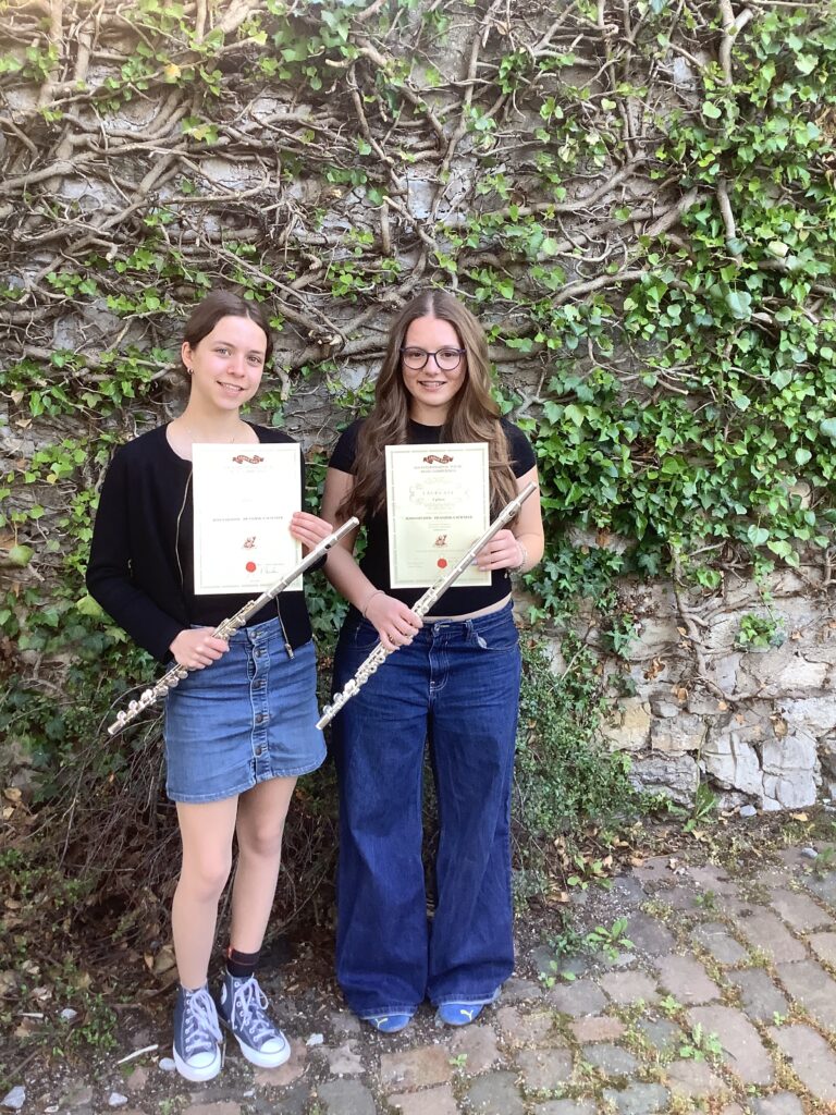 Erster Platz bei internationalem Musikwettbewerb