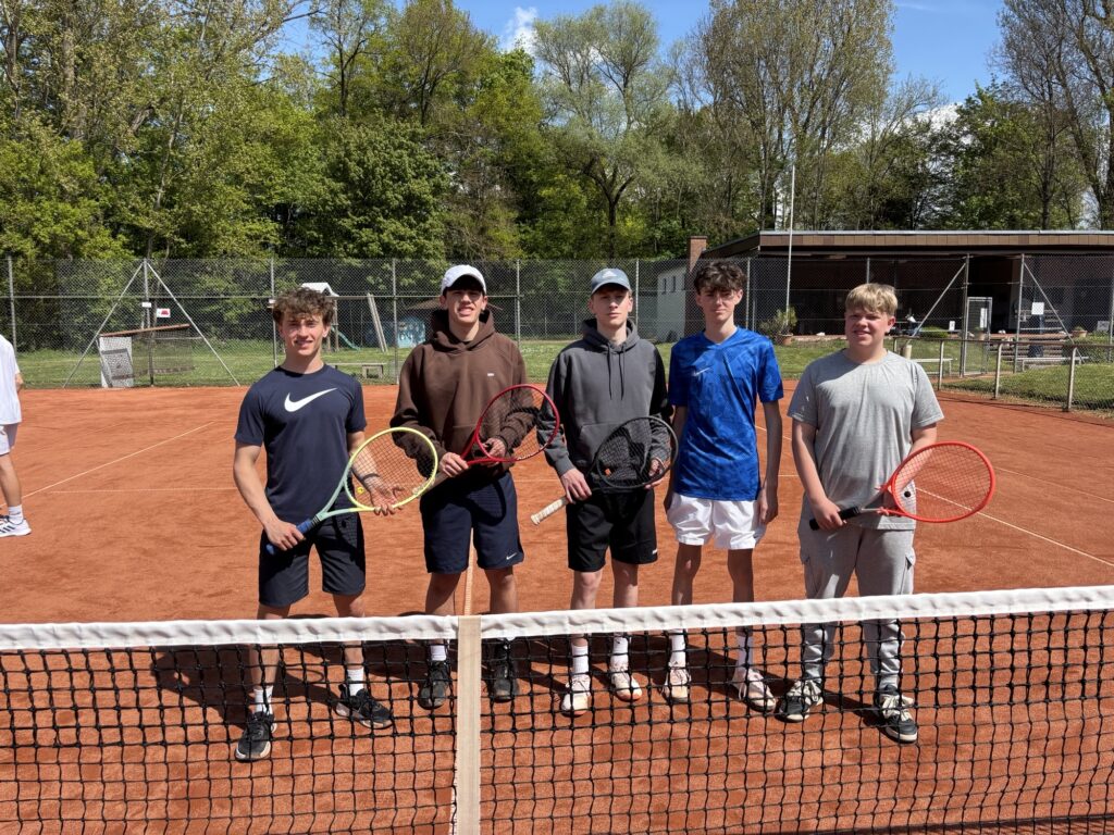 Tennis: Jugend trainiert für Olympia